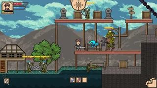 Скриншот 6 к игре MORLUSH
