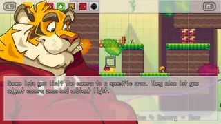 Скриншот 1 к игре Cartridge the Tiger