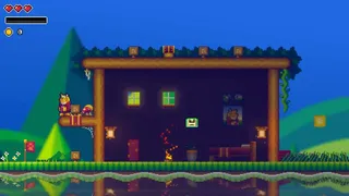 Скриншот 2 к игре Cartridge the Tiger