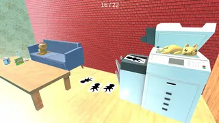 Скриншот 2 к игре Find the Cats