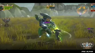 Скриншот 2 к игре Blades of Heroes: Samurai Rising
