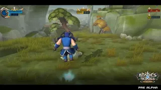Скриншот 3 к игре Blades of Heroes: Samurai Rising
