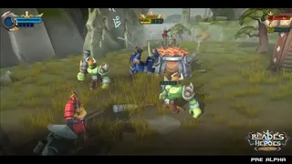 Скриншот 4 к игре Blades of Heroes: Samurai Rising