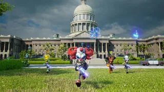 Скриншот 1 к игре Destroy All Humans! – Clone Carnage