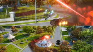 Скриншот 4 к игре Destroy All Humans! – Clone Carnage