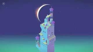 Скриншот 1 к игре Monument Valley