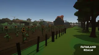 Скриншот 2 к игре Farmland Realm
