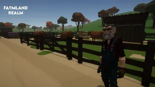 Скриншот 4 к игре Farmland Realm