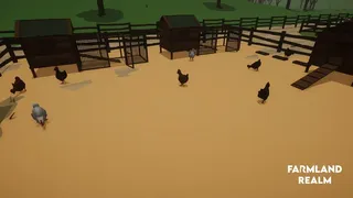Скриншот 6 к игре Farmland Realm