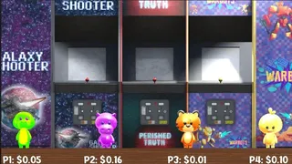 Stuff Enuff: Plush Party