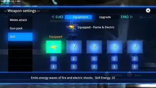 Скриншот 8 к игре XEARZ