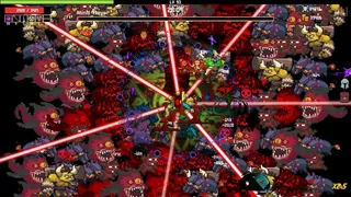 Скриншот 2 к игре Pixel Survivors : Roguelike