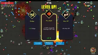 Скриншот 5 к игре Pixel Survivors : Roguelike