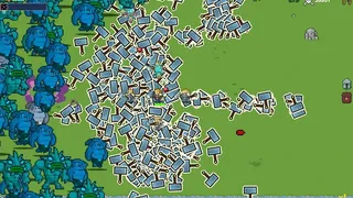 Скриншот 6 к игре Pixel Survivors : Roguelike
