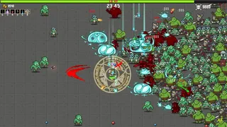 Скриншот 7 к игре Pixel Survivors : Roguelike