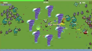 Скриншот 8 к игре Pixel Survivors : Roguelike