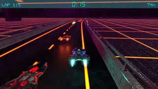 Скриншот 7 к игре Blitz Roads