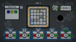 Скриншот 1 к игре AI UNDER TEST