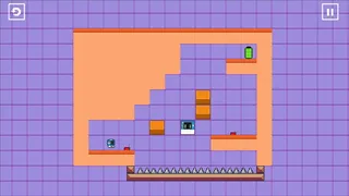 Скриншот 4 к игре Tiny Robo Puzzles