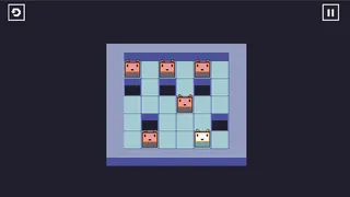 Скриншот 7 к игре Tiny Robo Puzzles