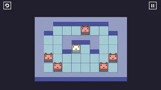 Скриншот 8 к игре Tiny Robo Puzzles