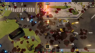 Скриншот 6 к игре Biters & Bullets