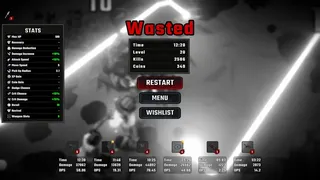 Скриншот 8 к игре Biters & Bullets