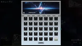 Скриншот 2 к игре Uncharted Space - project 3062