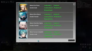 Скриншот 3 к игре Uncharted Space - project 3062