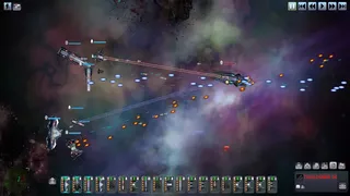 Скриншот 5 к игре Uncharted Space - project 3062