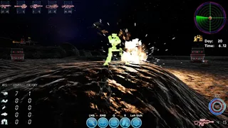 Скриншот 2 к игре Spacebase Siege