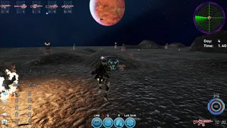 Скриншот 3 к игре Spacebase Siege