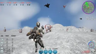 Скриншот 4 к игре Spacebase Siege