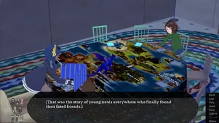Скриншот 7 к игре Entropic Float: This World Will Decay And Disappear
