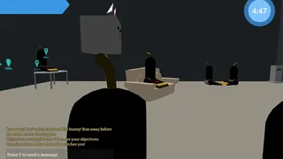 Скриншот 1 к игре Hide And Seek Scramble!