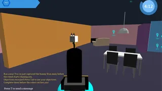 Скриншот 4 к игре Hide And Seek Scramble!