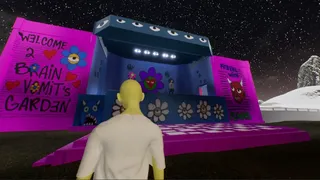 Скриншот 7 к игре BRAiN VOMiTS GARDEN