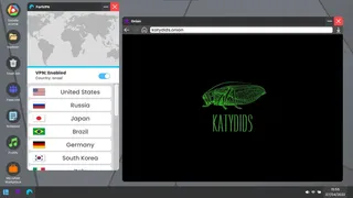 Скриншот 1 к игре The Katydids Incident