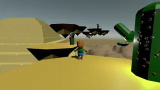 Скриншот 3 к игре Boxman Adventures