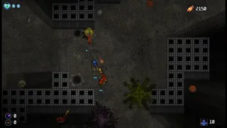 Скриншот 1 к игре Bots Crusher Arena