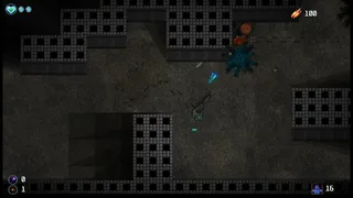 Скриншот 2 к игре Bots Crusher Arena