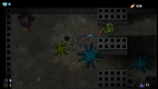 Скриншот 3 к игре Bots Crusher Arena