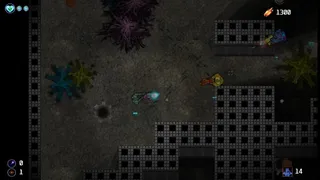 Скриншот 4 к игре Bots Crusher Arena