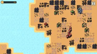 Скриншот 2 к игре Villwars