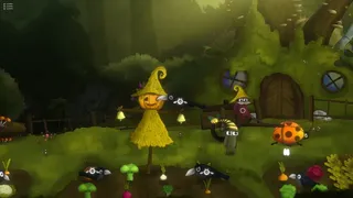 Скриншот 4 к игре Shapik: The Quest