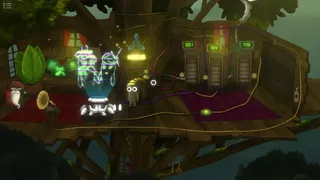 Скриншот 6 к игре Shapik: The Quest