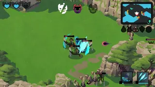Скриншот 1 к игре Arali