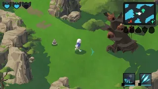 Скриншот 2 к игре Arali