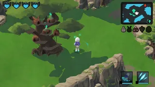 Скриншот 3 к игре Arali