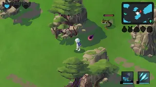 Скриншот 4 к игре Arali